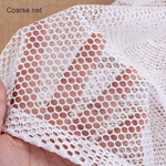 Market - Spalare si intretinere rufe - Produse intretinere textile - Intretinere textile - Sac Masina Spalat pentru Haine Delicate sau Lenjerie 60 x 40 cm - Infinity.ro