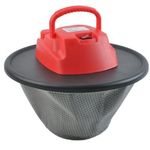 Electronice si Electrocasnice - Ingrijirea locuintei - Aspiratoare - Filtru Material Textil pentru Aspirator de Cenusa, Dimensiuni 25.8x16 cm, Greutate 55g - Infinity.ro