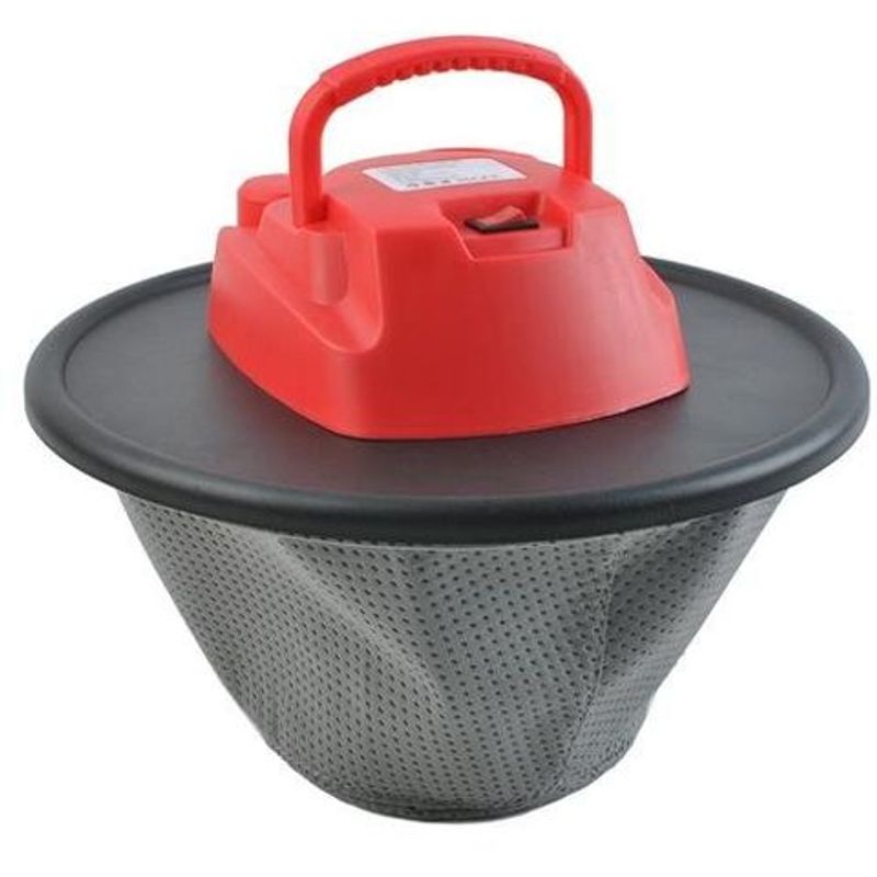 Electronice si Electrocasnice - Ingrijirea locuintei - Aspiratoare - Filtru Material Textil pentru Aspirator de Cenusa, Dimensiuni 25.8x16 cm, Greutate 55g - Infinity.ro