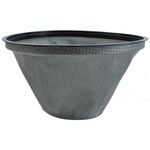 Electronice si Electrocasnice - Ingrijirea locuintei - Aspiratoare - Filtru Material Textil pentru Aspirator de Cenusa, Dimensiuni 25.8x16 cm, Greutate 55g - Infinity.ro