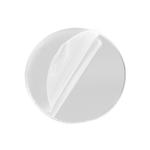 Casa si Gradina - Decoratiuni - Oglinzi - Set 100 Oglinzi Acrilice Rotunde Decorative Autoadezive Diametru 2 cm G Glixicom® - Infinity.ro