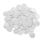 Casa si Gradina - Decoratiuni - Oglinzi - Set 100 Oglinzi Acrilice Rotunde Decorative Autoadezive Diametru 2 cm G Glixicom® - Infinity.ro