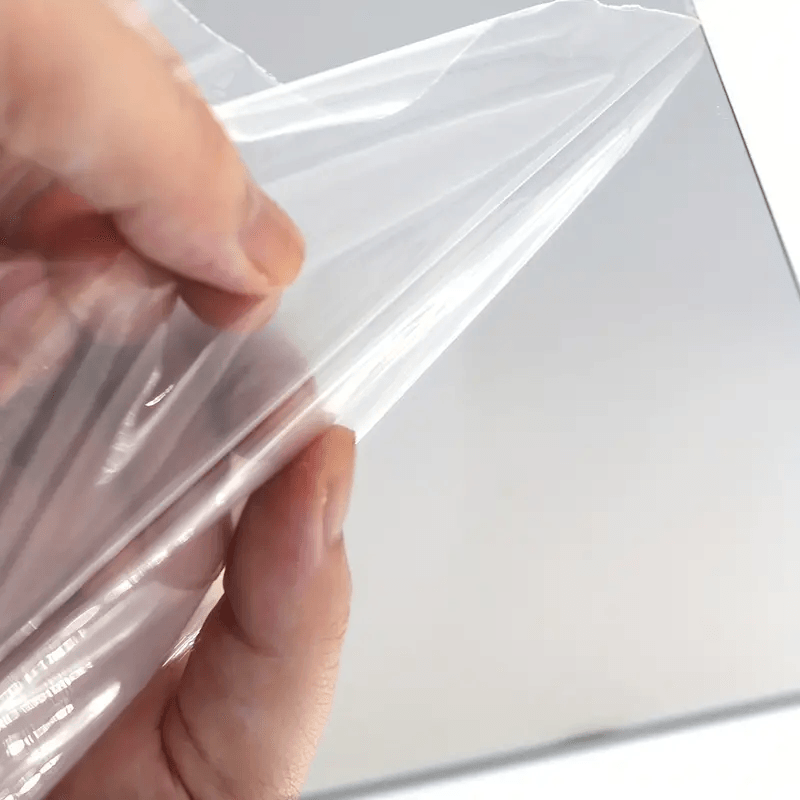 Casa si Gradina - Decoratiuni - Oglinzi - Set 32 Bucati Oglinda Acrilica Patrat 15 x 15 cm - Infinity.ro