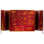 Fashion, accesorii si bijuterii - Femei - Accesorii femei - Alte accesorii femei - Calendar de Advent pentru Femei, Dimensiuni 25.5 x 8 x 30.5 cm, Greutate Set 1.4 kg - Infinity.ro