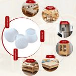 Casa si Gradina - Mobilier - Feronerie si accesorii mobila - Set de 16 Capace din Silicon pentru Protectie Picioare Scaune si Mobila Lavabile si Reutilizabile G Glixicom® - Infinity.ro