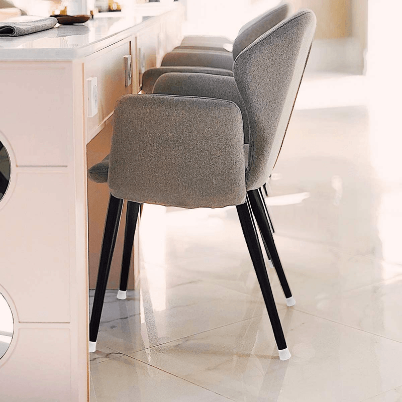 Casa si Gradina - Mobilier - Feronerie si accesorii mobila - Set de 16 Capace din Silicon pentru Protectie Picioare Scaune si Mobila Lavabile si Reutilizabile G Glixicom® - Infinity.ro