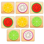 Casa si Gradina - Bucatarie si vesela - Accesorii bar - Suporturi bauturi - Set 8 Suporturi din Silicon Multicolor pentru Pahar Cana Sticla 9 x 9 cm - Infinity.ro