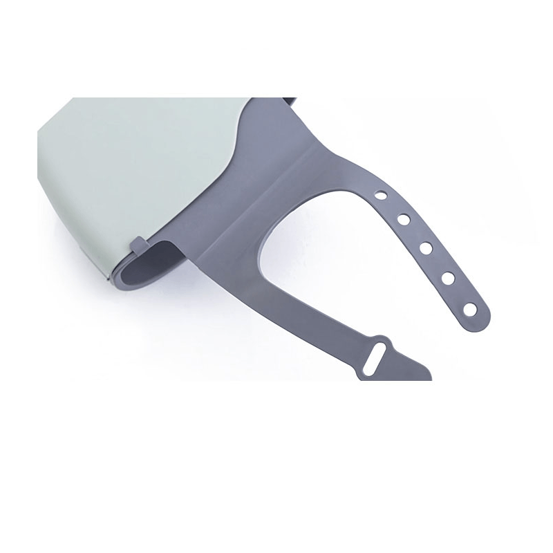 Casa si Gradina - Bucatarie si vesela - Organizare si depozitare bucatarie - Suporturi tacamuri si vase - Suport Organizator din Silicon pentru Burete Bucatarie si Alte Accesorii Baie Verde - Gri G Glixicom® - Infinity.ro