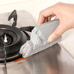 Market - Curatenie si intretinere casa - Produse menaj - Accesorii curatenie - Set 3 Dispozitive  Curatare Geam Termopan si Alte locuri Greu Accesibile cu 2 Mini Perii cu Faras - Infinity.ro