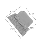 Market - Curatenie si intretinere casa - Produse menaj - Accesorii curatenie - Set 3 Dispozitive  Curatare Geam Termopan si Alte locuri Greu Accesibile cu 2 Mini Perii cu Faras - Infinity.ro