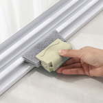 Market - Curatenie si intretinere casa - Produse menaj - Accesorii curatenie - Set 3 Dispozitive  Curatare Geam Termopan si Alte locuri Greu Accesibile cu 2 Mini Perii cu Faras - Infinity.ro