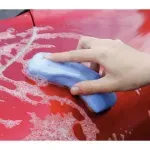 Auto si Moto - Piese auto si accesorii - Caroserie - Vopsele auto si accesorii - Pasta de Curatare Argila pentru Lacuire Auto, Flexibila, Albastru, 180g, Universala pentru Toate Tipurile de Vopsea - Infinity.ro