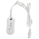 Ingrijire personala si Cosmetice - Sanatate si wellness - Articole wellness - Incalzitoare corporale - Patura Electrica, 190x80 cm, Alb, 3 Trepte de Temperatura, 60W, Material Poliester - Infinity.ro