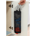 Casa si Gradina - Mobilier - Organizare si depozitare - Pungi depozitare - Dispenser Suport pentru  Pungi si Sacose cu Agatatoare 38,5 x 16 cm G Glixicom® - Infinity.ro