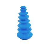 Ingrijire personala si Cosmetice/Sanatate si wellness/Aparate medicale/Dispozitive si accesorii medicale uz casnic - Set Ventuze Terapeutice din Cauciuc pentru Masaj Corporal,Albastru - Infinity.ro