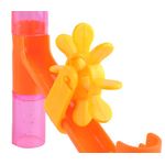 Jucarii, Copii si Bebe - Jucarii si jocuri - Jucarii & jocuri educative - Jucarii interactive - Pista Colorata pentru Bile - Joc Educativ si Interactiv - Infinity.ro