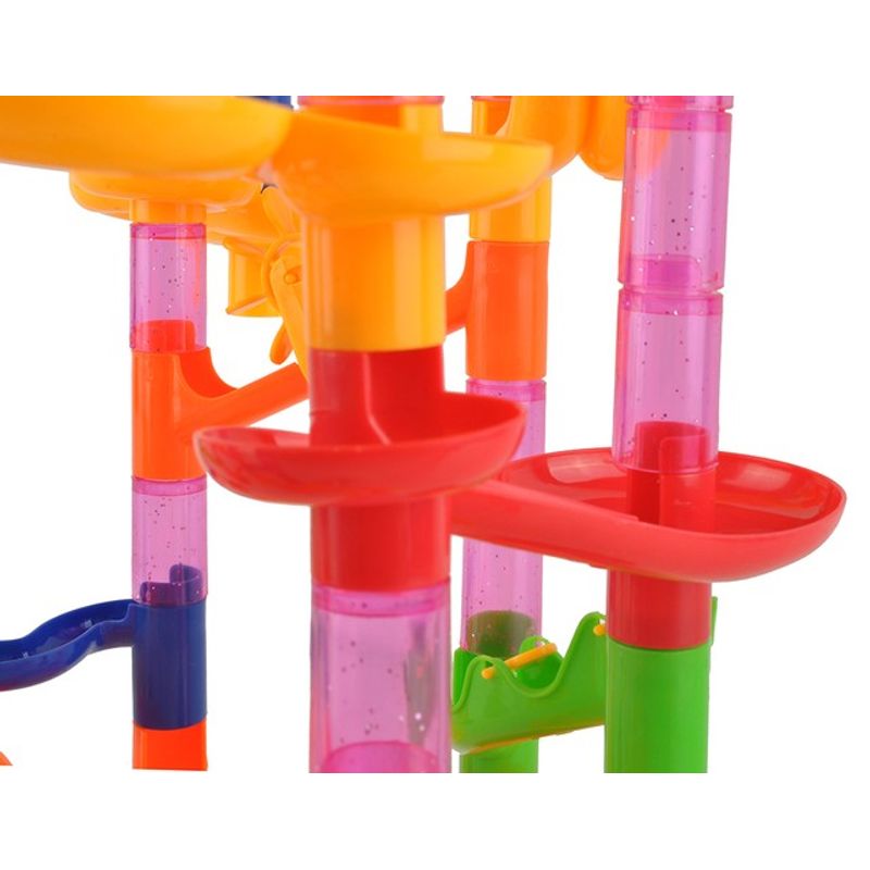 Jucarii, Copii si Bebe - Jucarii si jocuri - Jucarii & jocuri educative - Jucarii interactive - Pista Colorata pentru Bile - Joc Educativ si Interactiv - Infinity.ro