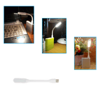 Casa si Gradina - Corpuri si surse de iluminat - Veioze si lampi - Lampi de veghe - Lampa LED pentru Laptop cu alimentare USB 17 x 1,8 cm - Infinity.ro