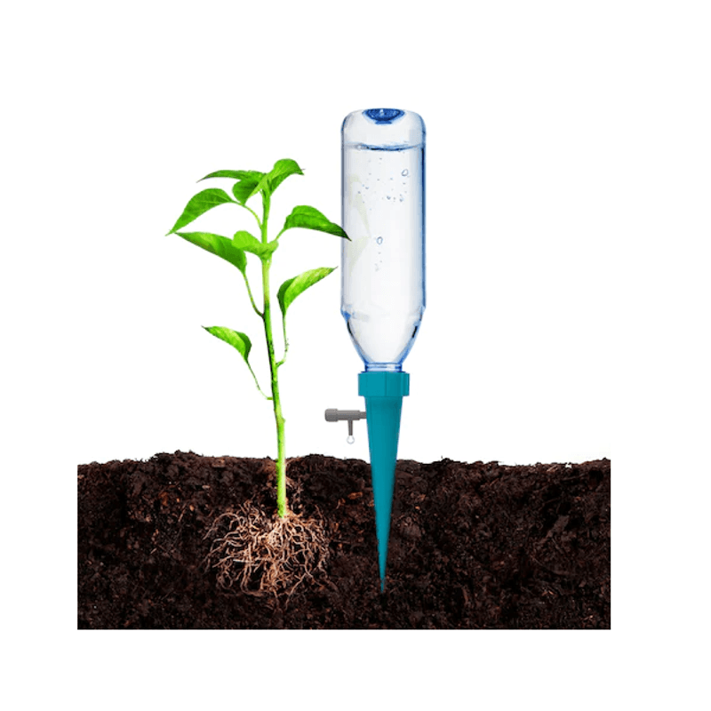 Casa si Gradina - Gradinarit si plante - Plante si ghivece - Accesorii ghivece si jardiniere - Set 12  Picuratori pentru Ghiveci sau Gradina din PVC cu Duza Reglabila G Glixicom® - Infinity.ro