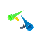 Casa si Gradina - Gradinarit si plante - Plante si ghivece - Accesorii ghivece si jardiniere - Set 12  Picuratori pentru Ghiveci sau Gradina din PVC cu Duza Reglabila G Glixicom® - Infinity.ro