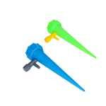 Casa si Gradina - Gradinarit si plante - Plante si ghivece - Accesorii ghivece si jardiniere - Set 12  Picuratori pentru Ghiveci sau Gradina din PVC cu Duza Reglabila G Glixicom® - Infinity.ro