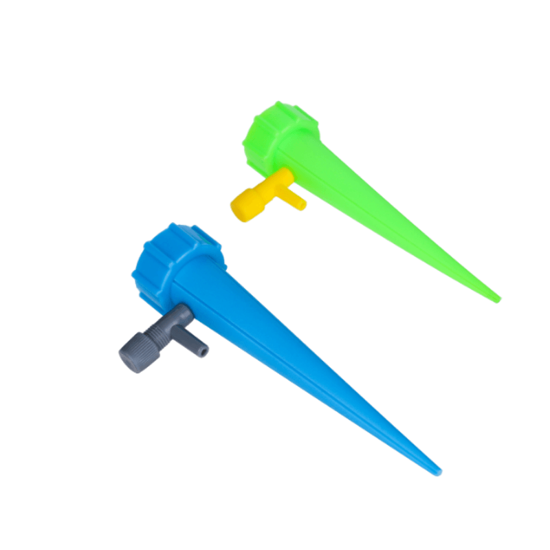 Casa si Gradina - Gradinarit si plante - Plante si ghivece - Accesorii ghivece si jardiniere - Set 12  Picuratori pentru Ghiveci sau Gradina din PVC cu Duza Reglabila G Glixicom® - Infinity.ro