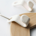 Casa si Gradina - Mobilier - Organizare si depozitare - Cuiere - Set 10 Accesorii Organizare si Agatare Umerase Haine din PVC  Sustinere pana la 7 Kg G Glixicom® - Infinity.ro