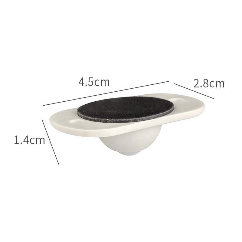 Casa si Gradina - Constructii - Depozitare, transport si protectie - Echipamente pentru transport si ridicat - Set 4 Roti Transportat si Mutat Mobila sau Alte Obiecte  Rotire 360 de Grade Autoadezive G Glixicom® - Infinity.ro