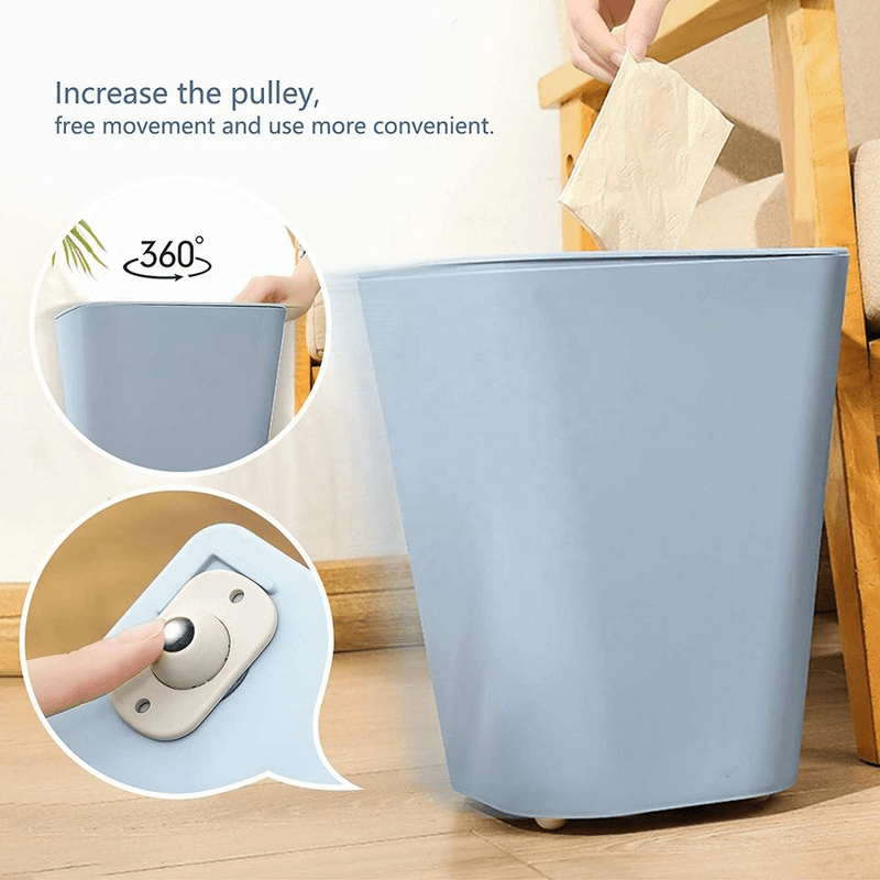 Casa si Gradina - Constructii - Depozitare, transport si protectie - Echipamente pentru transport si ridicat - Set 4 Roti Transportat si Mutat Mobila sau Alte Obiecte  Rotire 360 de Grade Autoadezive G Glixicom® - Infinity.ro