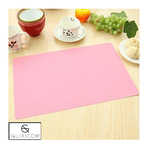 Casa si Gradina - Mobilier - Organizare si depozitare - Organizatoare pentru sertare si dulapuri - Covoras pentru Protectie Rafturi Frigider sau Sertare din PVC Antiderapant 45 x 30 cm Roz G Glixicom® - Infinity.ro