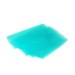 Electronice si Electrocasnice - Aparate frigorifice - Accesorii aparate frigorifice - Covoras pentru Protectie Rafturi Frigider sau Sertare din PVC Antiderapant 45 x 30 cm Turcoaz G Glixicom® - Infinity.ro