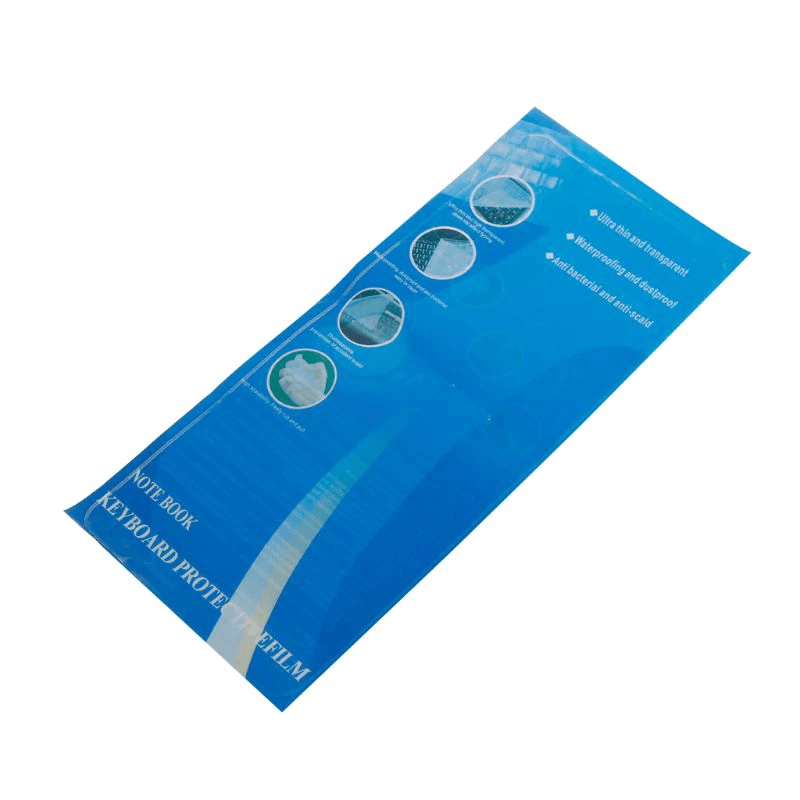 Laptop, Telefoane si Tablete - Laptopuri si accesorii - Piese laptop - Folii protectie si autocolante laptop - Folie de Protectie Tastatura Laptop din Silicon Transparent Impotriva Prafului sau a Lichidelor 31 x 13 cm G Glixicom® - Infinity.ro