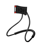 Laptop, Telefoane si Tablete - Telefoane mobile si accesorii - Accesorii Telefoane - Suport si docking telefoane - Suport Flexibil cu  Brat si Clema cu Rotatie 360° pentru Gat Dimensiune maxima Dispozitiv 12 inch 60 cm  Negru - Infinity.ro