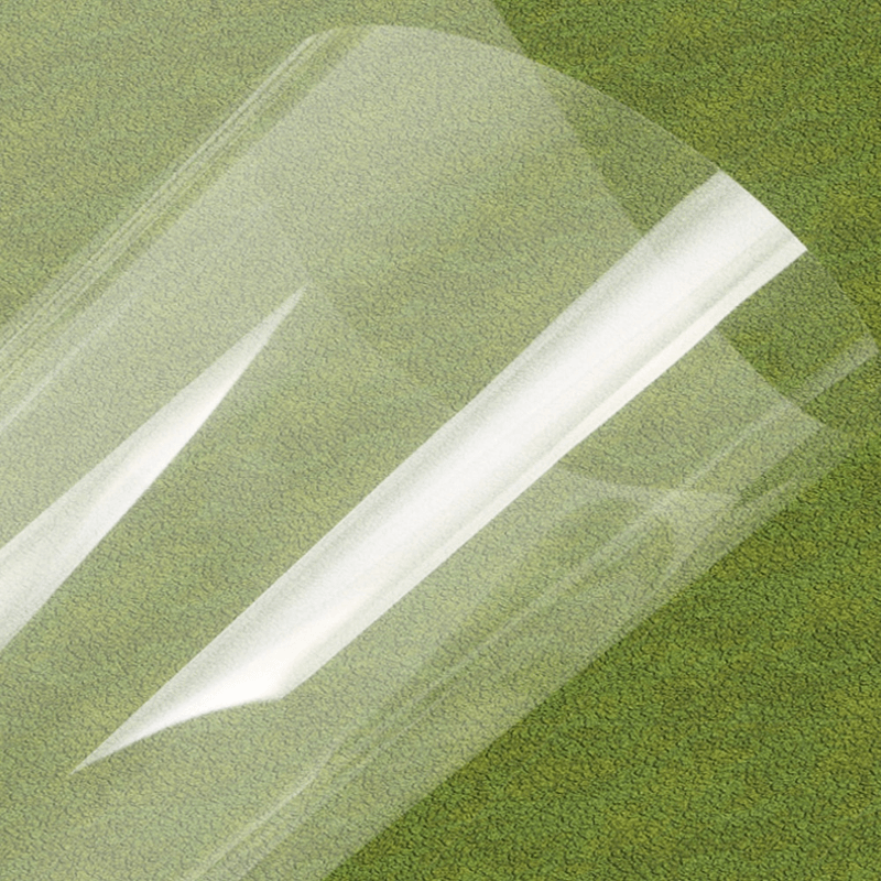 Casa si Gradina - Mobilier - Feronerie si accesorii mobila - Folie Autoadeziva Transparenta pentru protectie Mobila si Alte Suprafete, 200 x 40 cm - Infinity.ro