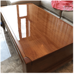 Casa si Gradina - Mobilier - Feronerie si accesorii mobila - Folie Autoadeziva Transparenta pentru protectie Mobila si Alte Suprafete, 200 x 40 cm - Infinity.ro