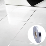 Carti si Birotica - Birotica - Accesorii de birou - Benzi adezive - Banda Adeziva Impermeabila pentru Rosturi Gresie si Faianta 50 m x 10 mm Argintiu G Glixicom® - Infinity.ro