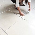 Carti si Birotica - Birotica - Accesorii de birou - Benzi adezive - Banda Adeziva Impermeabila pentru Rosturi Gresie si Faianta 50 m x 10 mm Argintiu G Glixicom® - Infinity.ro