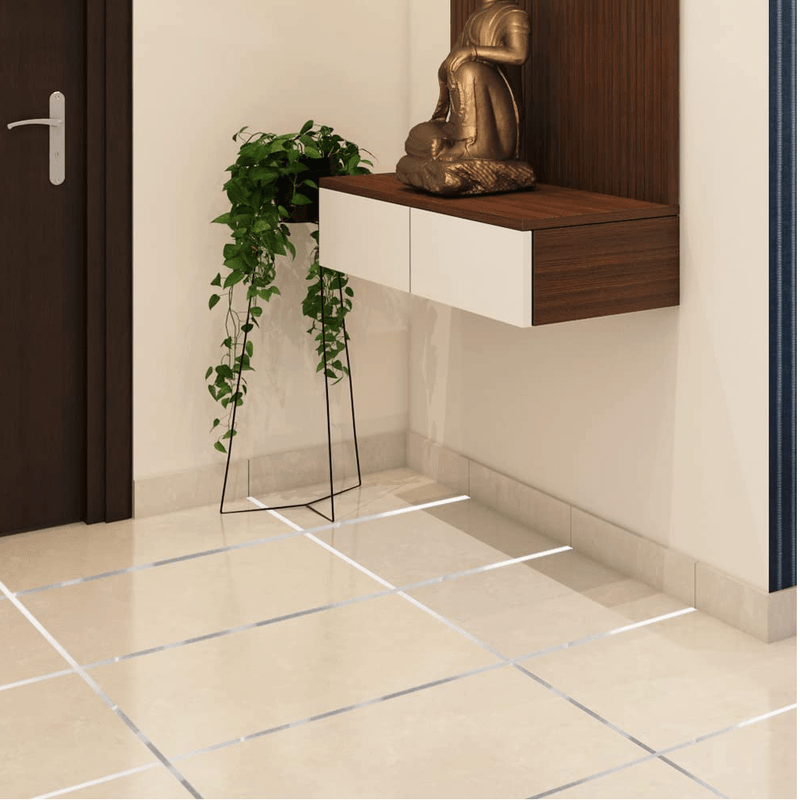 Carti si Birotica - Birotica - Accesorii de birou - Benzi adezive - Banda Adeziva Impermeabila pentru Rosturi Gresie si Faianta 50 m x 10 mm Argintiu G Glixicom® - Infinity.ro