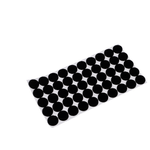 Casa si Gradina - Mobilier - Feronerie si accesorii mobila - Set de Capace Autoadezive din Pasla 104 bucati - Infinity.ro