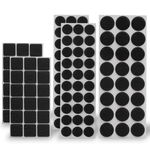 Casa si Gradina - Mobilier - Feronerie si accesorii mobila - Set de Capace Autoadezive din Pasla 104 bucati - Infinity.ro