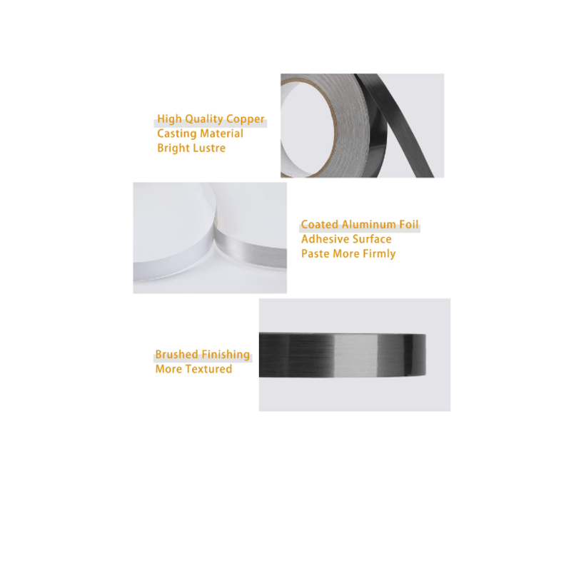 Carti si Birotica - Birotica - Accesorii de birou - Benzi adezive - Banda Adeziva Impermeabila pentru Rosturi Gresie si Faianta 50 m x 5 mm Negru G Glixicom® - Infinity.ro