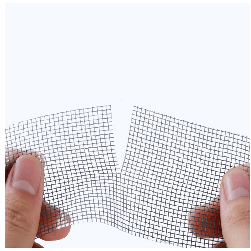 Carti si Birotica - Birotica - Accesorii de birou - Benzi adezive - Banda Adeziva pentru Reparare Plasa Tantari din Fibra de Sticla 1,80 m x 5 cm Negru G Glixicom® - Infinity.ro