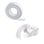 Carti si Birotica - Birotica - Accesorii de birou - Benzi adezive - Set 2 Bucati Banda Adeziva pentru Etansare si Izolare Plita WC Cada Chiuveta Multifunctionala si Impermeabila - Infinity.ro