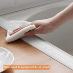 Carti si Birotica - Birotica - Accesorii de birou - Benzi adezive - Set 2 Bucati Banda Adeziva pentru Etansare si Izolare Plita WC Cada Chiuveta Multifunctionala si Impermeabila - Infinity.ro
