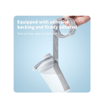 Carti si Birotica - Birotica - Accesorii de birou - Benzi adezive - Banda Adeziva pentru Reparare Plasa Tantari din Fibra de Sticla 1,80 m x 5 cm Negru G Glixicom® - Infinity.ro