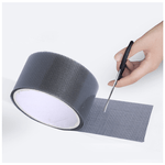 Carti si Birotica - Birotica - Accesorii de birou - Benzi adezive - Banda Adeziva pentru Reparare Plasa Tantari din Fibra de Sticla 1,80 m x 5 cm Negru G Glixicom® - Infinity.ro