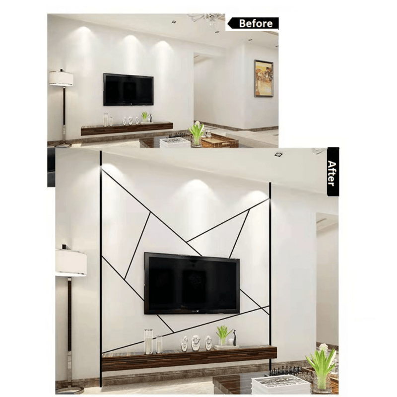 Carti si Birotica - Birotica - Accesorii de birou - Benzi adezive - Banda Adeziva Impermeabila pentru Rosturi Gresie si Faianta 50 m x 5 mm Negru G Glixicom® - Infinity.ro