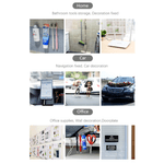 Carti si Birotica - Birotica - Accesorii de birou - Benzi adezive - Banda Dublu Adeziva Transparenta pentru Montaj Reutilizabila si Lavabila 3 cm x 5 m G Glixicom® - Infinity.ro