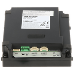 Casa si Gradina - Electrice - Smart Home - Control acces si accesorii - Modul afisaj IPS touch screen, 4 inch,  pentru Interfon modular - HIKVISION DS-KD-TDM - Infinity.ro