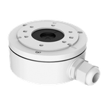 Casa si Gradina - Electrice - Smart Home - Accesorii control acces si supraveghere - Doza conexiuni pentru camerele tip 'Dome' si 'Bullet' - HIKVISION DS-1280ZJ-XS - Infinity.ro